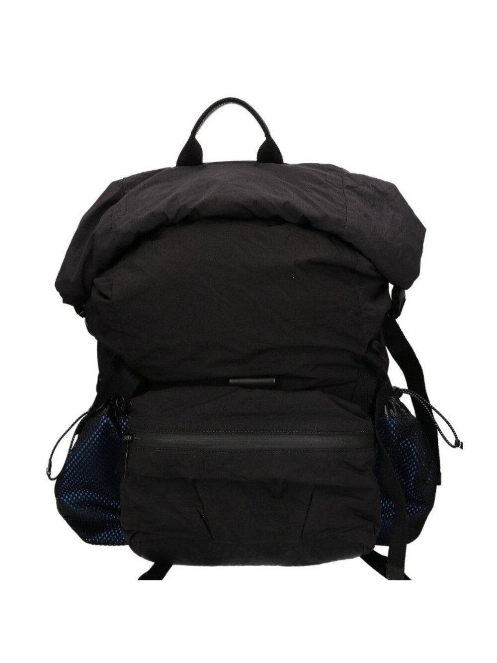 Bottega Veneta Paper Touch Nylon Backpack